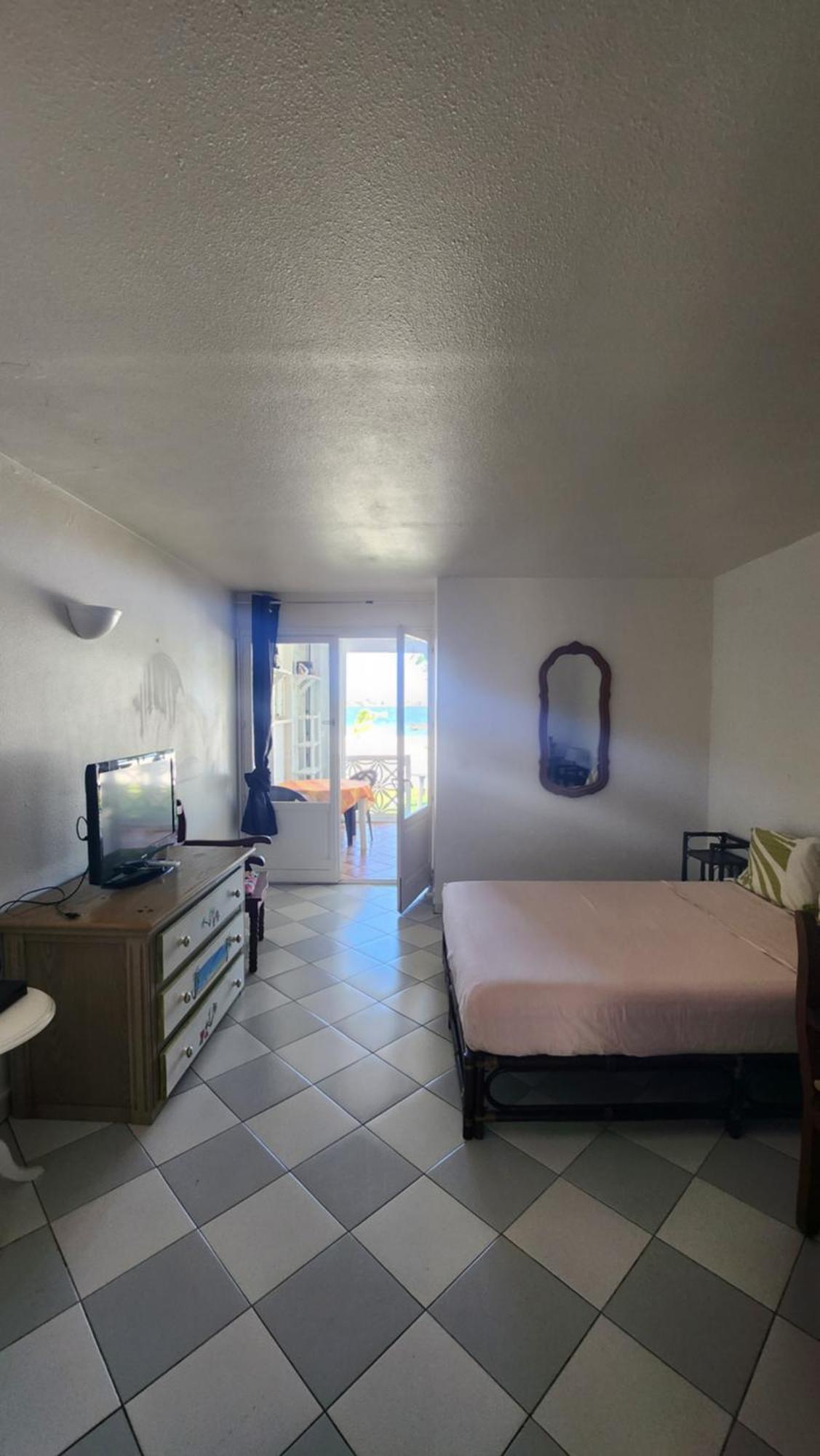 The Palm - Studio On The Beach Baie Nettle Exterior foto