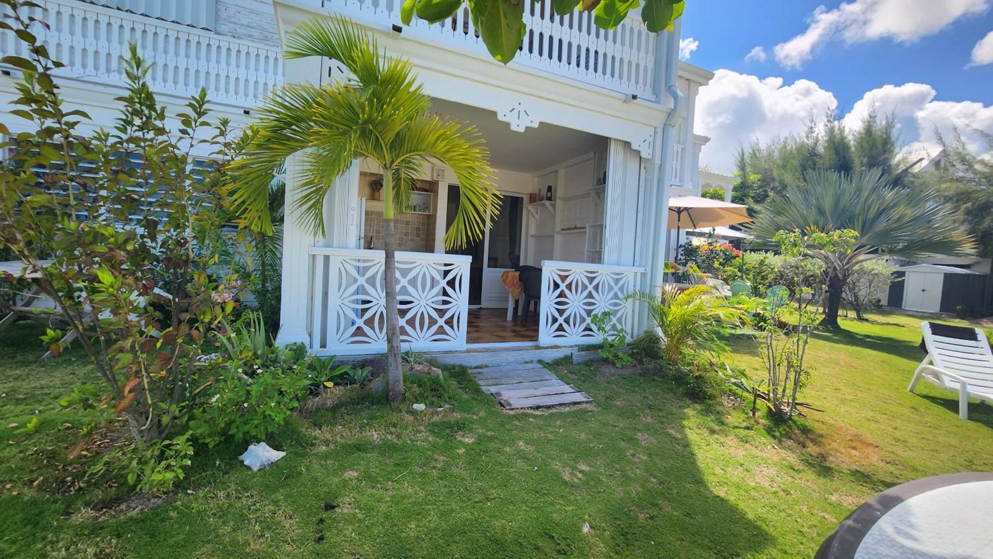The Palm - Studio On The Beach Baie Nettle Exterior foto